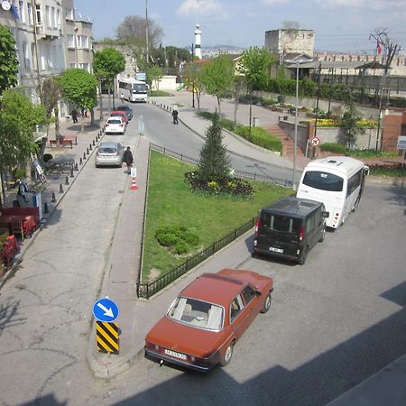 Sultan Apartments Κωνσταντινούπολη Εξωτερικό φωτογραφία