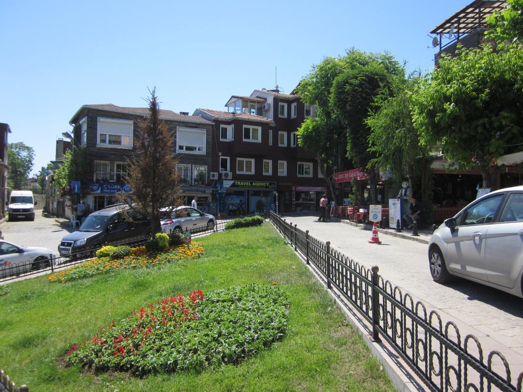 Sultan Apartments Κωνσταντινούπολη Εξωτερικό φωτογραφία