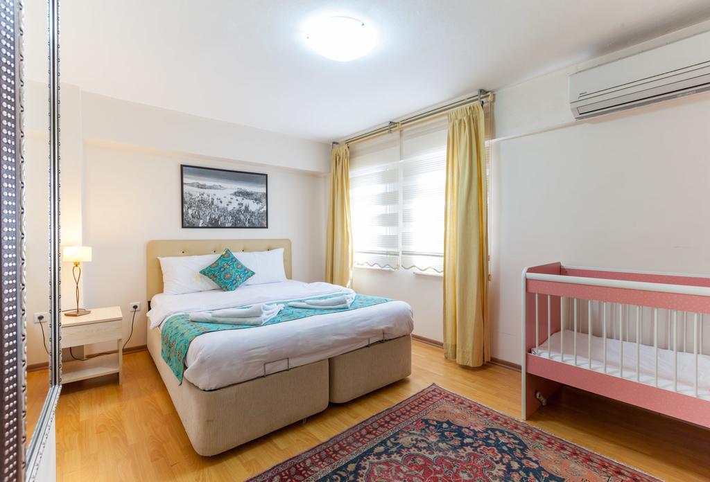 Sultan Apartments Κωνσταντινούπολη Εξωτερικό φωτογραφία