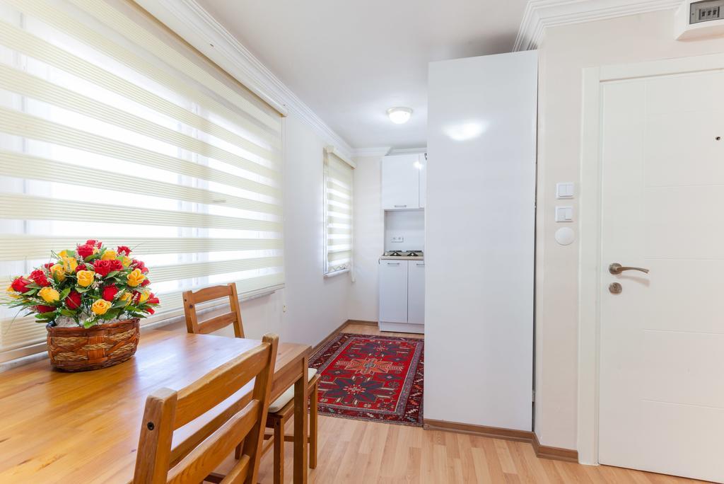 Sultan Apartments Κωνσταντινούπολη Εξωτερικό φωτογραφία