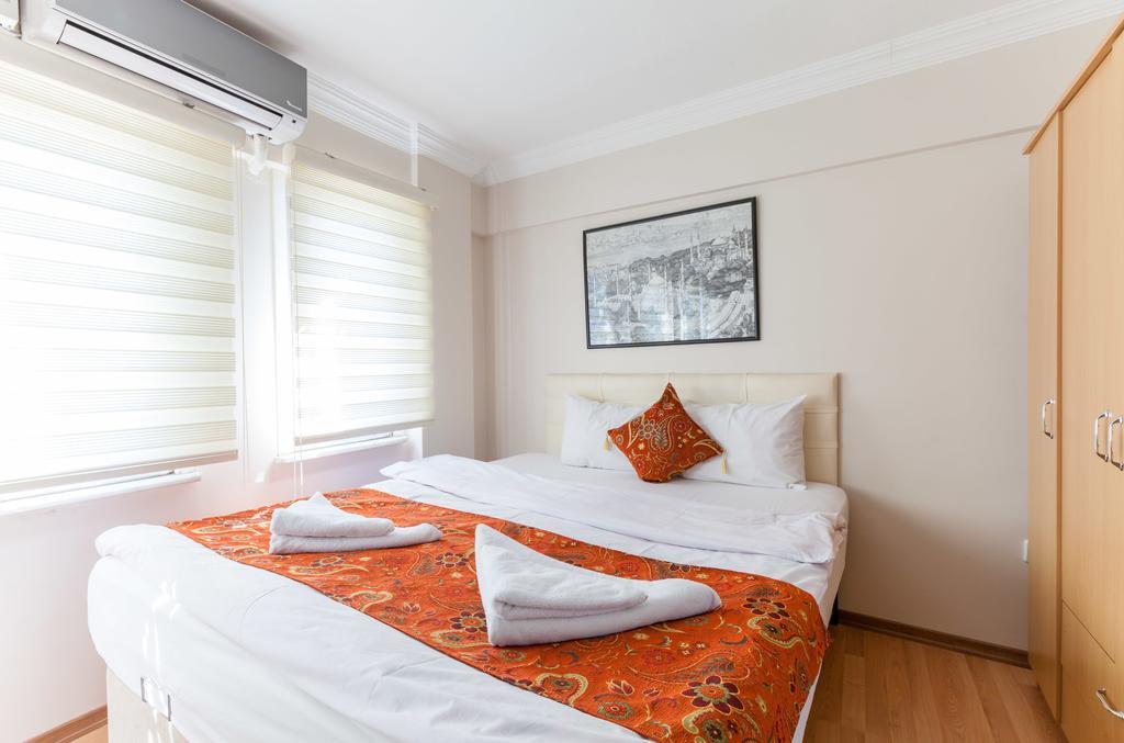 Sultan Apartments Κωνσταντινούπολη Εξωτερικό φωτογραφία