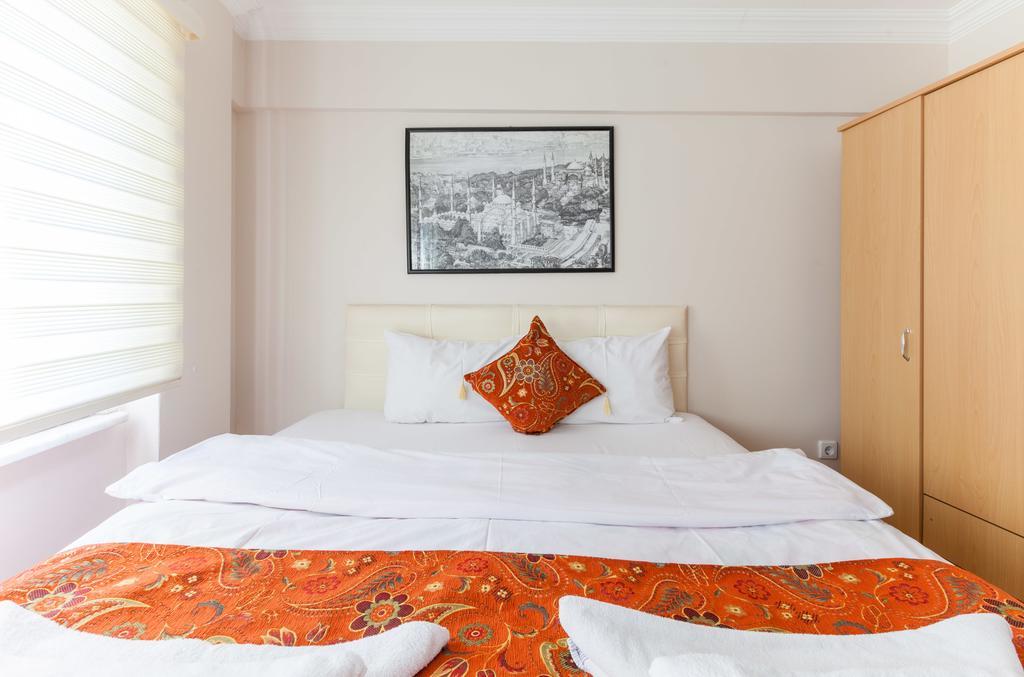 Sultan Apartments Κωνσταντινούπολη Εξωτερικό φωτογραφία