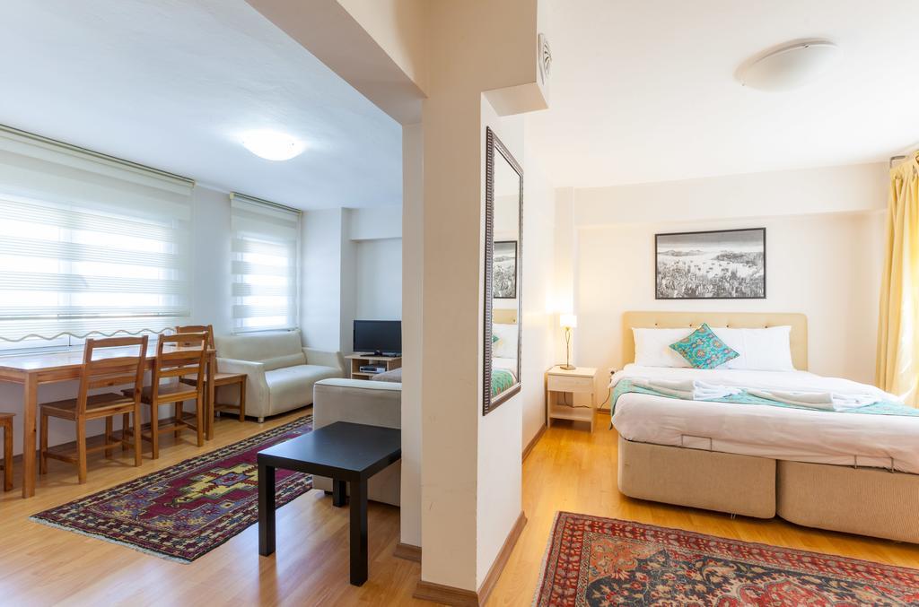 Sultan Apartments Κωνσταντινούπολη Εξωτερικό φωτογραφία