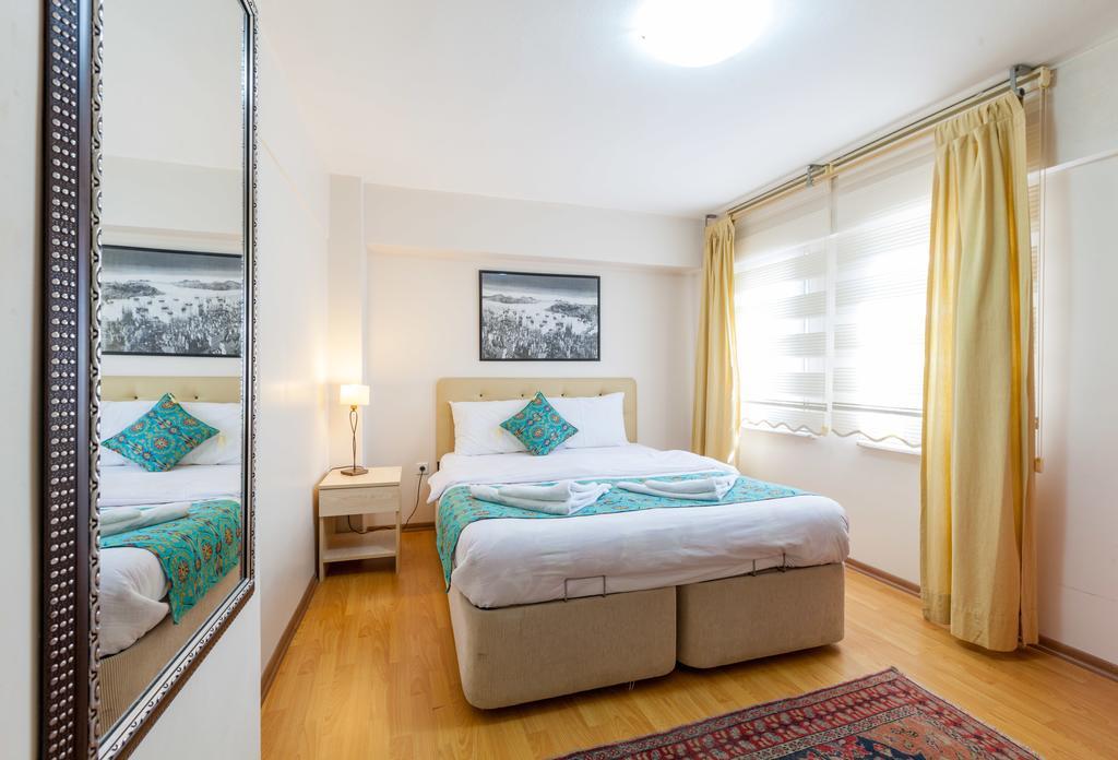 Sultan Apartments Κωνσταντινούπολη Εξωτερικό φωτογραφία